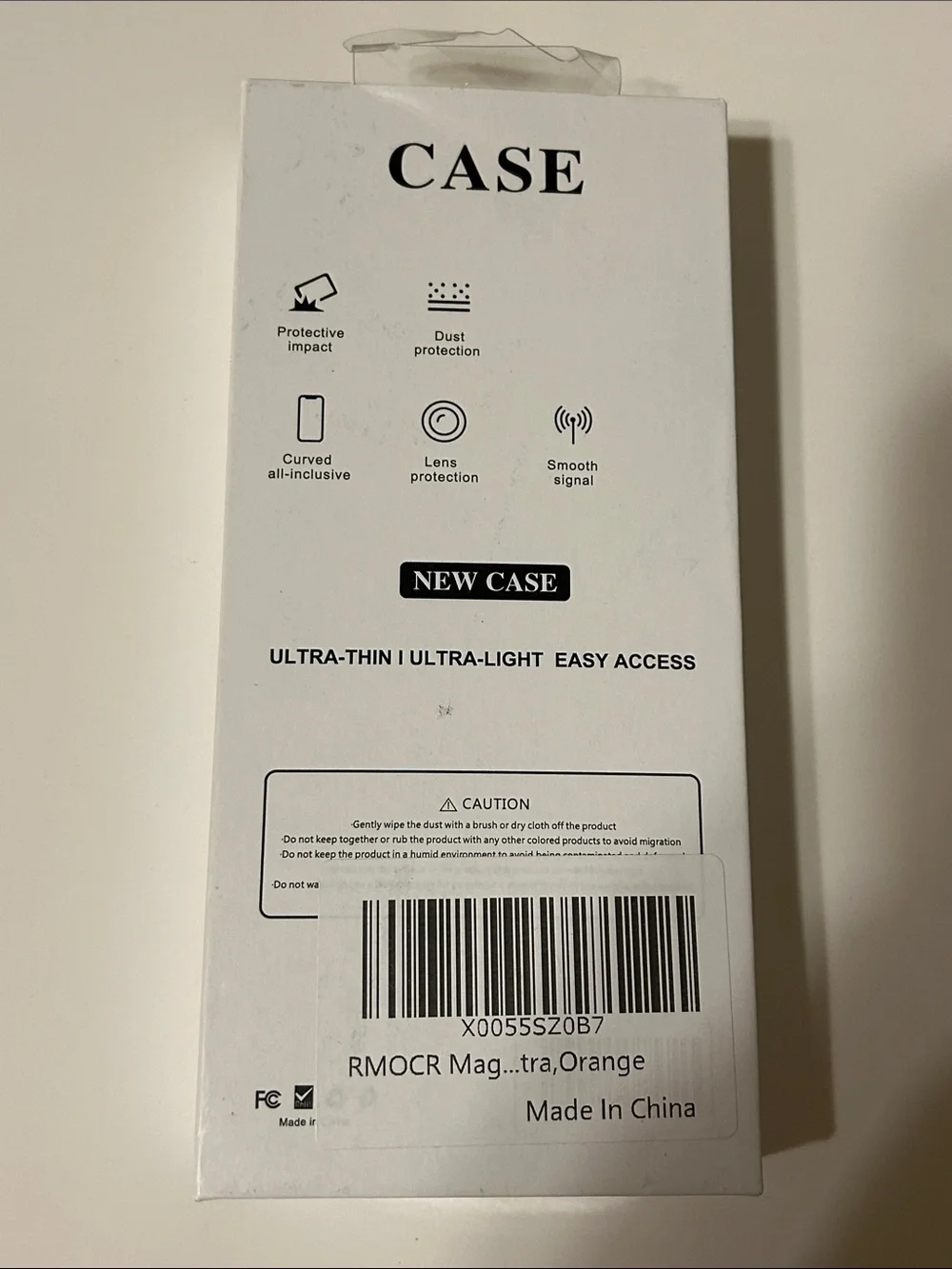 Samsung Orange Rugged Magnetic Kickstand Case for Galaxy Z Fold 8 ultra
